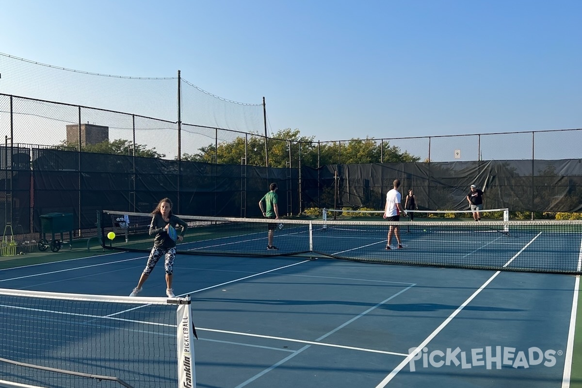 Photo of Pickleball at Lakeshore Sport & Fitness Club - Lincoln Park